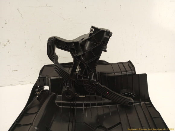 Mercedes SLK280 Rear Trunk Cargo Cover