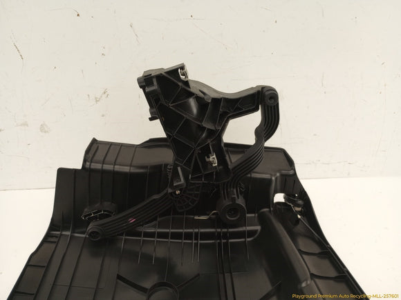 Mercedes SLK280 Rear Trunk Cargo Cover