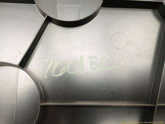 Mercedes SLK280 Rear Trunk Cargo Cover