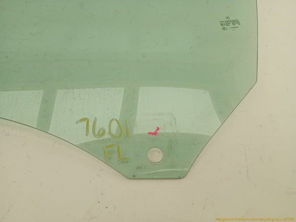 Mercedes SLK280 Driver Left Front Door Window Glass