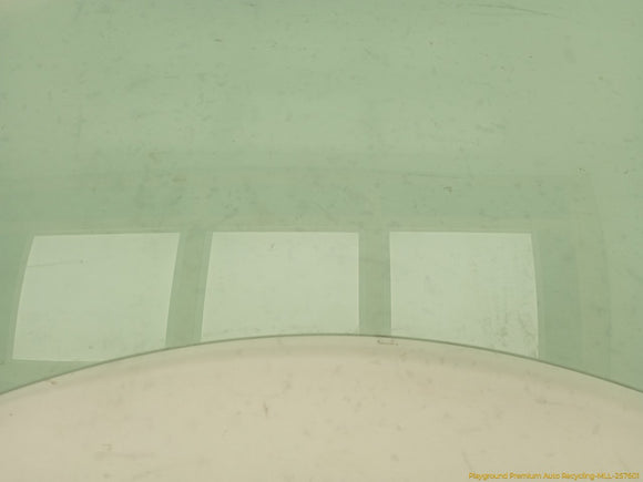 Mercedes SLK280 Driver Left Front Door Window Glass