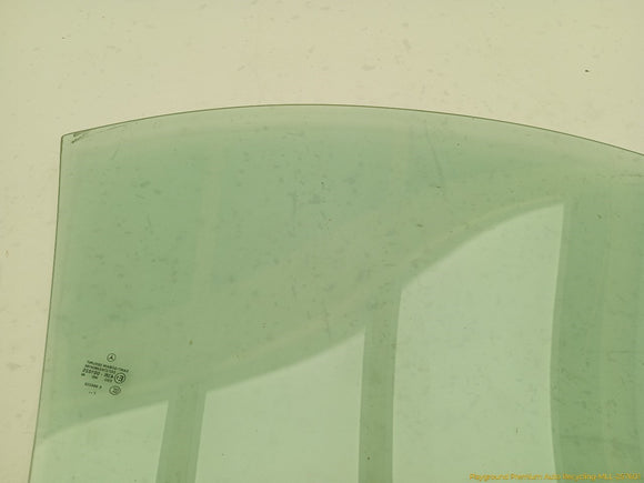 Mercedes SLK280 Driver Left Front Door Window Glass