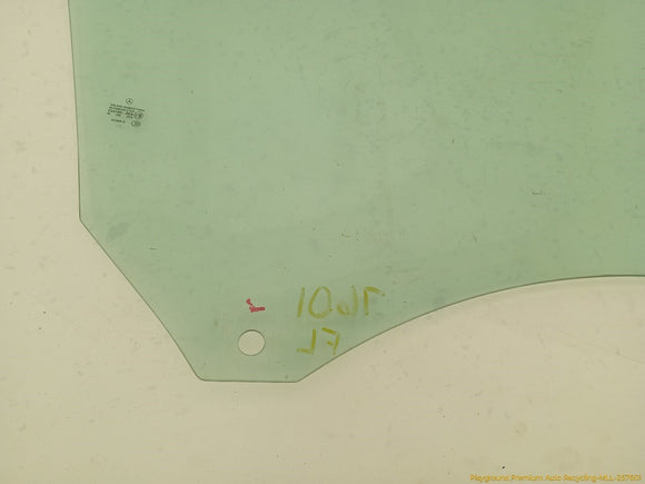 Mercedes SLK280 Driver Left Front Door Window Glass