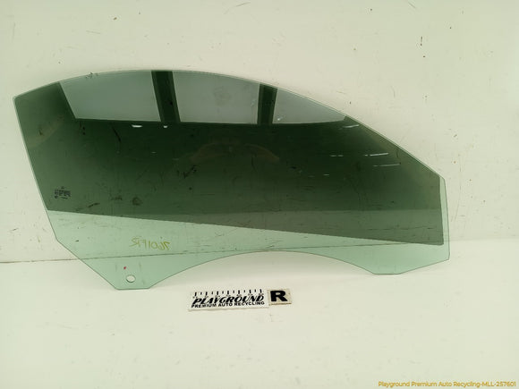 Mercedes SLK280 Passenger Right Front Door Window Glass