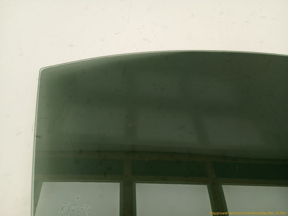 Mercedes SLK280 Passenger Right Front Door Window Glass