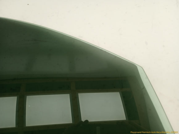 Mercedes SLK280 Passenger Right Front Door Window Glass