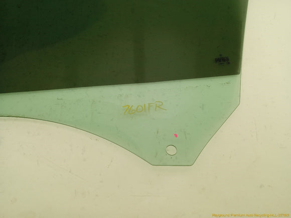Mercedes SLK280 Passenger Right Front Door Window Glass