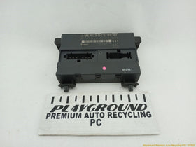 Mercedes SLK280 Convertible Top Control Module