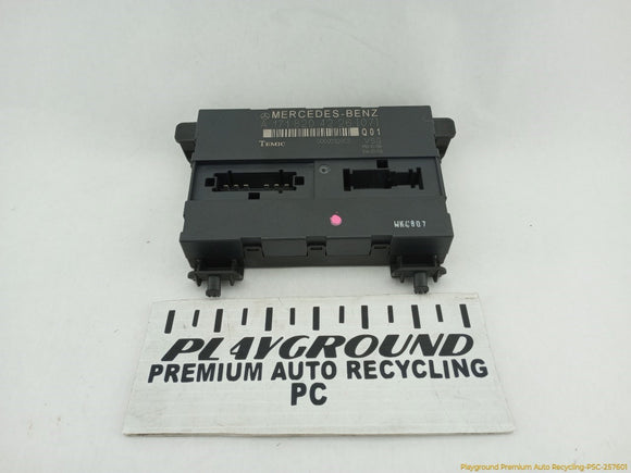 Mercedes SLK280 Convertible Top Control Module