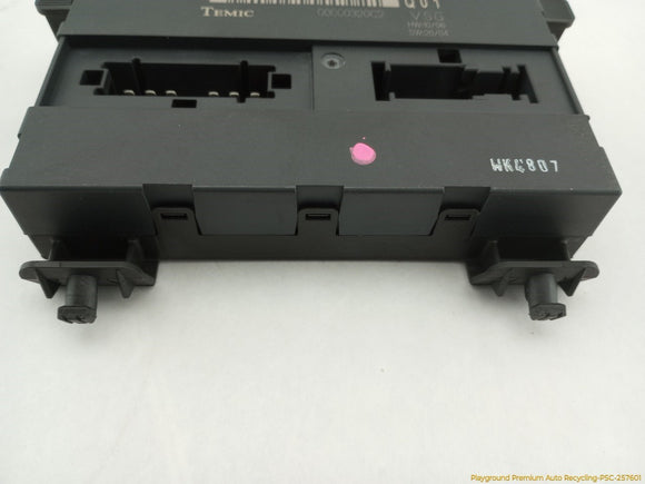 Mercedes SLK280 Convertible Top Control Module