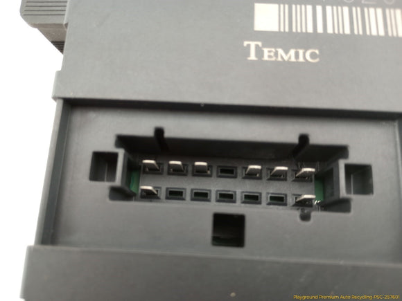 Mercedes SLK280 Convertible Top Control Module