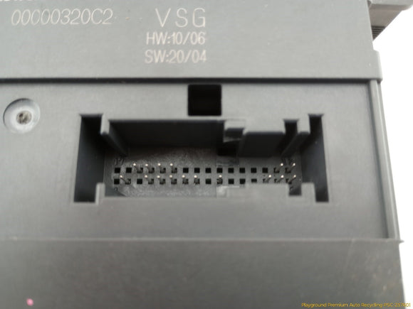 Mercedes SLK280 Convertible Top Control Module