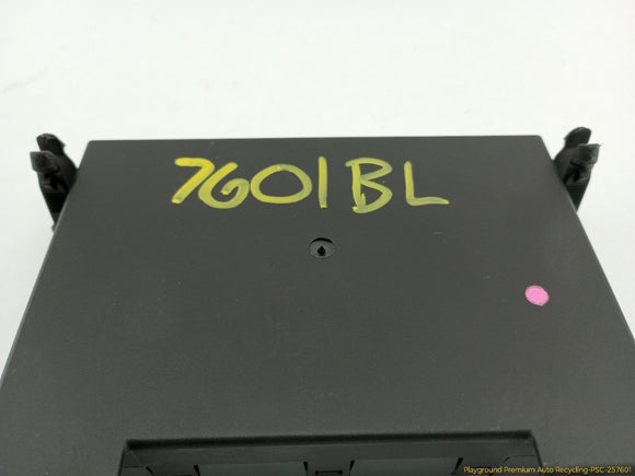 Mercedes SLK280 Convertible Top Control Module