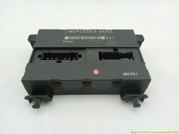 Mercedes SLK280 Convertible Top Control Module