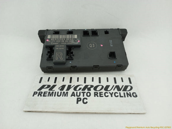 Mercedes SLK280 Passenger Right Door Control Module