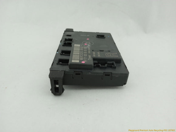 Mercedes SLK280 Passenger Right Door Control Module