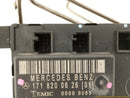 Mercedes SLK280 Passenger Right Door Control Module-7