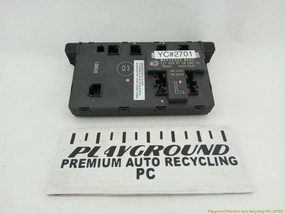 Mercedes SLK280 Driver Left Door Control Module