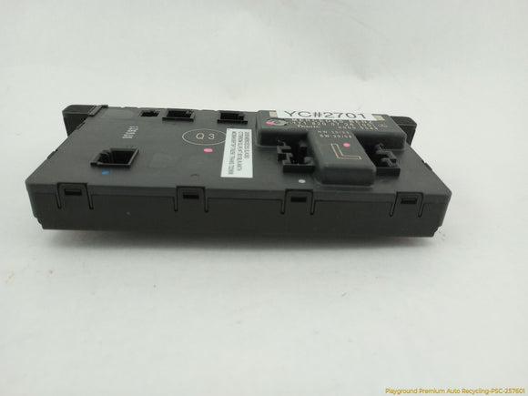 Mercedes SLK280 Driver Left Door Control Module