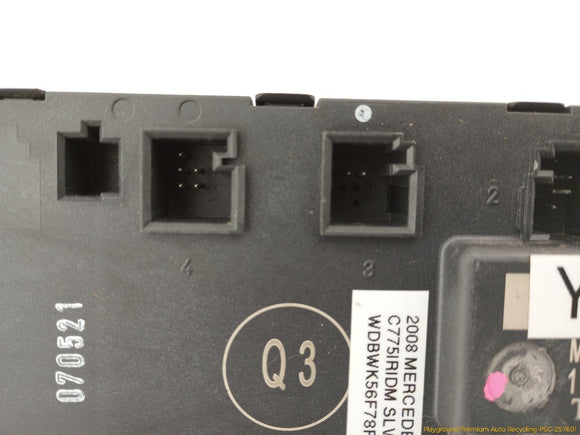 Mercedes SLK280 Driver Left Door Control Module