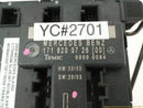Mercedes SLK280 Driver Left Door Control Module-12