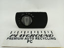 Mercedes SLK280 Headlight Control Switch-1