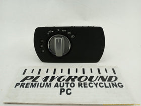 Mercedes SLK280 Headlight Control Switch