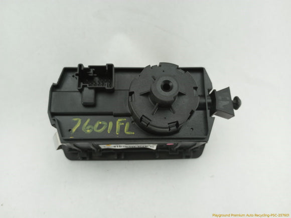 Mercedes SLK280 Headlight Control Switch