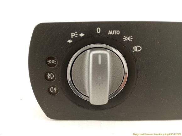 Mercedes SLK280 Headlight Control Switch