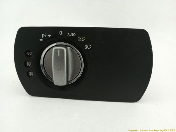 Mercedes SLK280 Headlight Control Switch