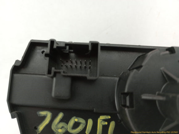 Mercedes SLK280 Headlight Control Switch