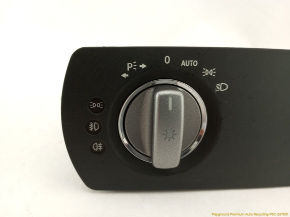 Mercedes SLK280 Headlight Control Switch
