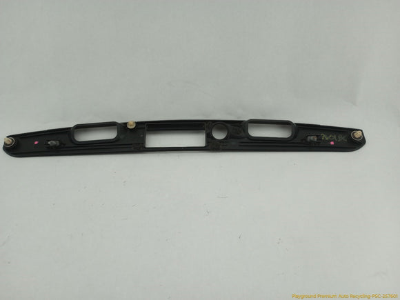 Mercedes SLK280 Rear Trunk Lid Handle Trim