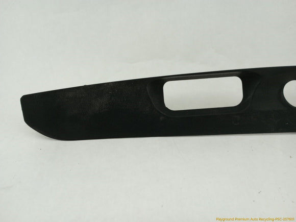 Mercedes SLK280 Rear Trunk Lid Handle Trim