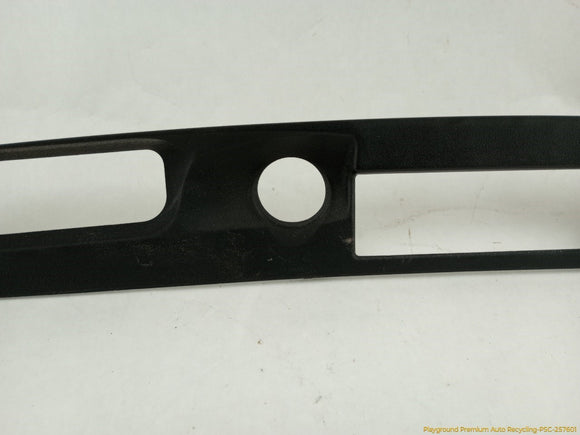 Mercedes SLK280 Rear Trunk Lid Handle Trim