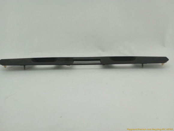Mercedes SLK280 Rear Trunk Lid Handle Trim