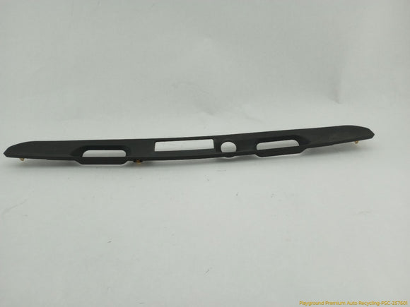 Mercedes SLK280 Rear Trunk Lid Handle Trim