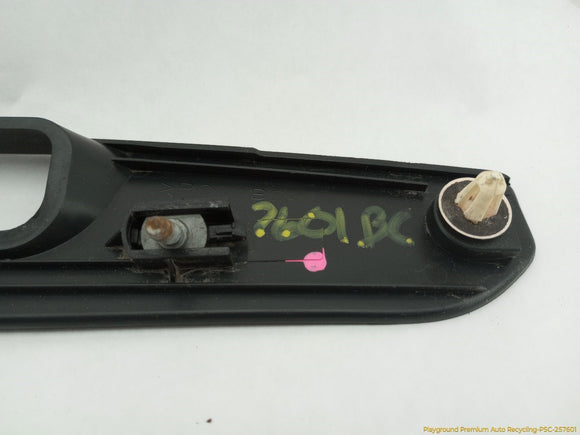 Mercedes SLK280 Rear Trunk Lid Handle Trim
