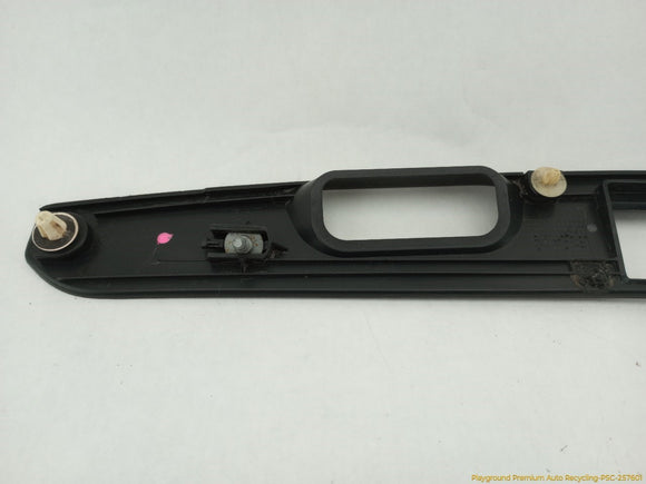 Mercedes SLK280 Rear Trunk Lid Handle Trim
