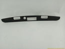 Mercedes SLK280 Rear Trunk Lid Handle Trim-12