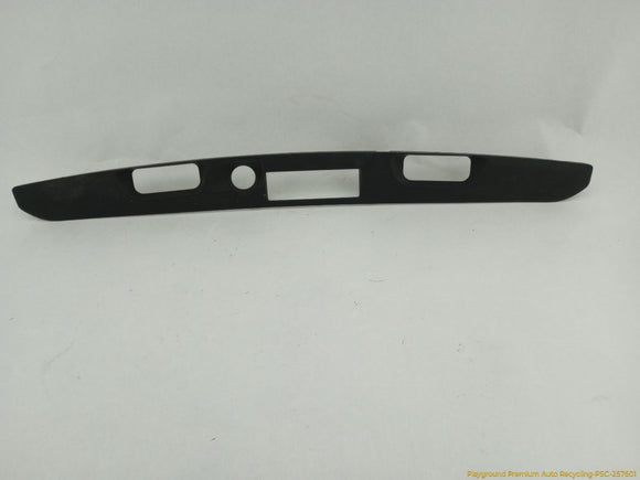 Mercedes SLK280 Rear Trunk Lid Handle Trim