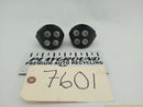 Mercedes SLK280 Pair Of Steering Wheel Control Switches-1