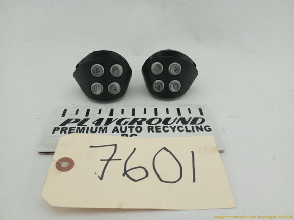 Mercedes SLK280 Pair Of Steering Wheel Control Switches