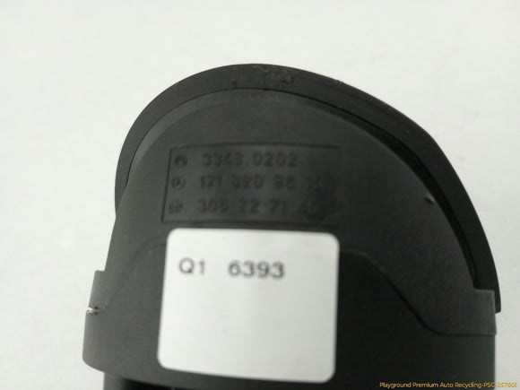 Mercedes SLK280 Pair Of Steering Wheel Control Switches