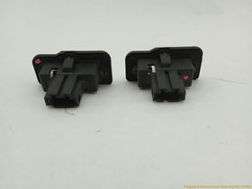 Mercedes SLK280 Pair Of License Plate Lights - 0