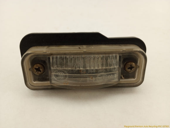 Mercedes SLK280 Pair Of License Plate Lights