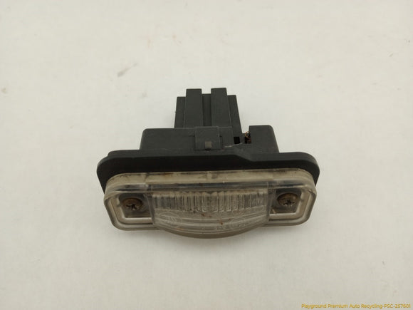 Mercedes SLK280 Pair Of License Plate Lights