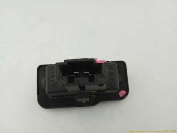 Mercedes SLK280 Pair Of License Plate Lights