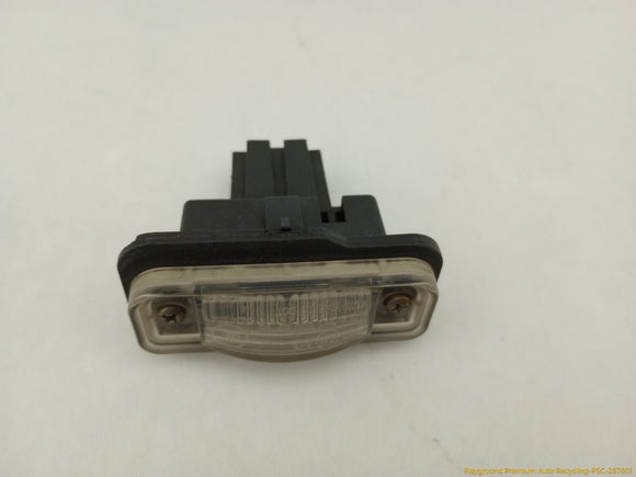 Mercedes SLK280 Pair Of License Plate Lights