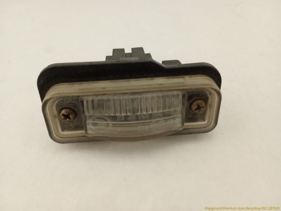 Mercedes SLK280 Pair Of License Plate Lights